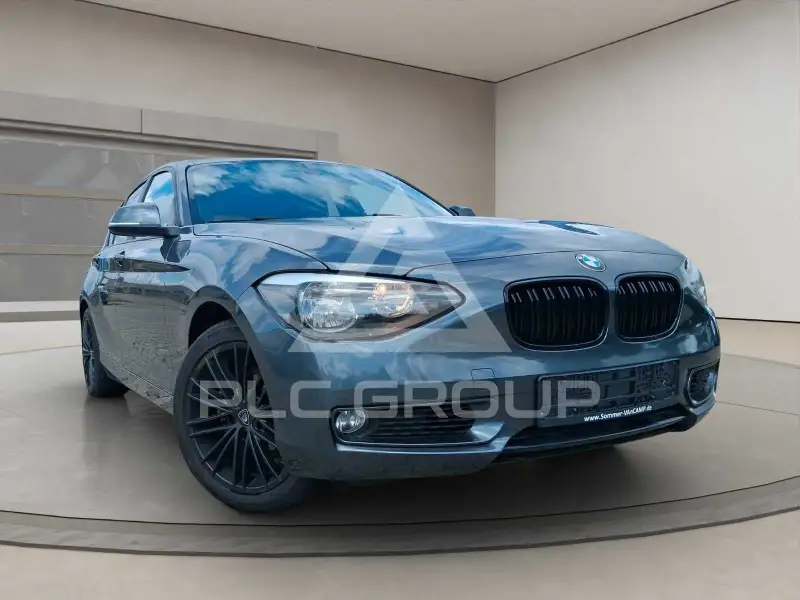 2015 BMW 118