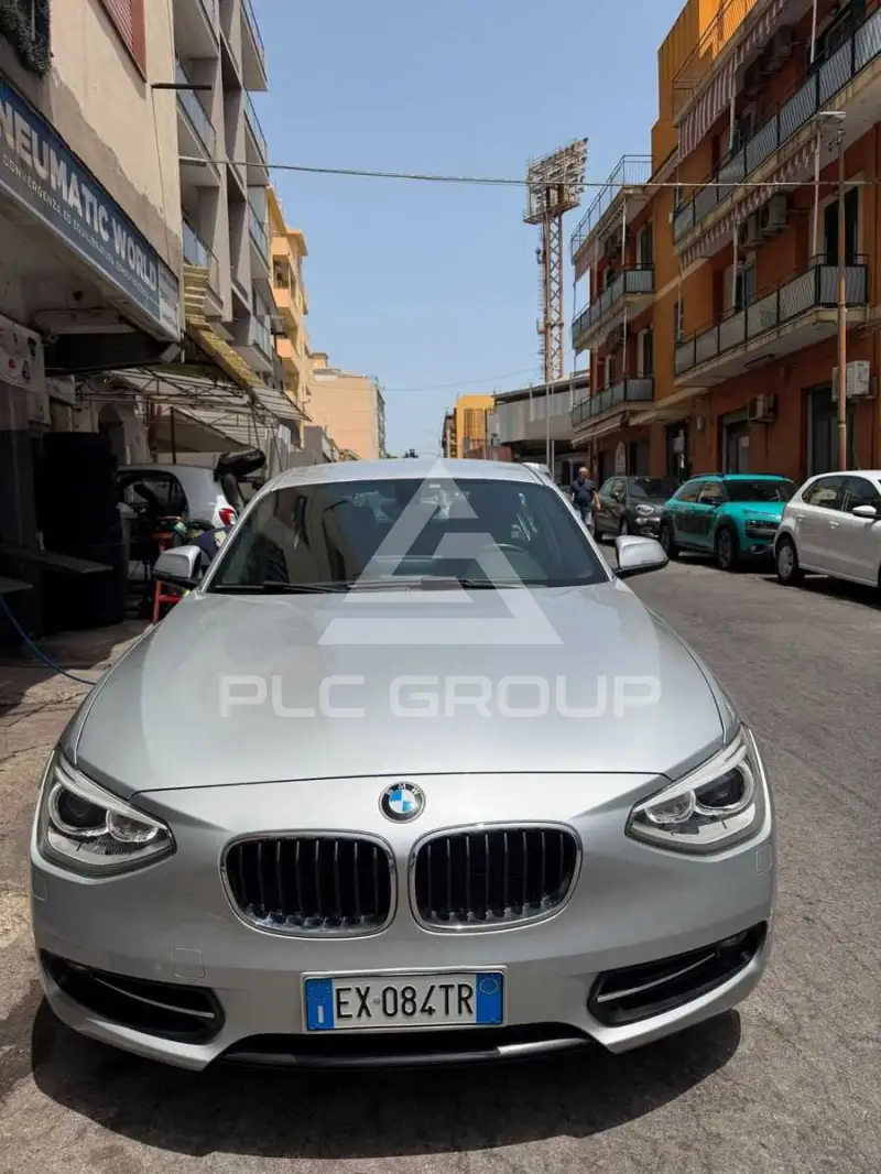2015 BMW 118