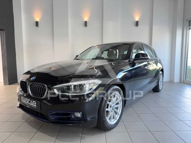 2015 BMW 118