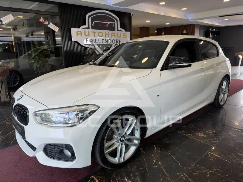 2015 BMW 118
