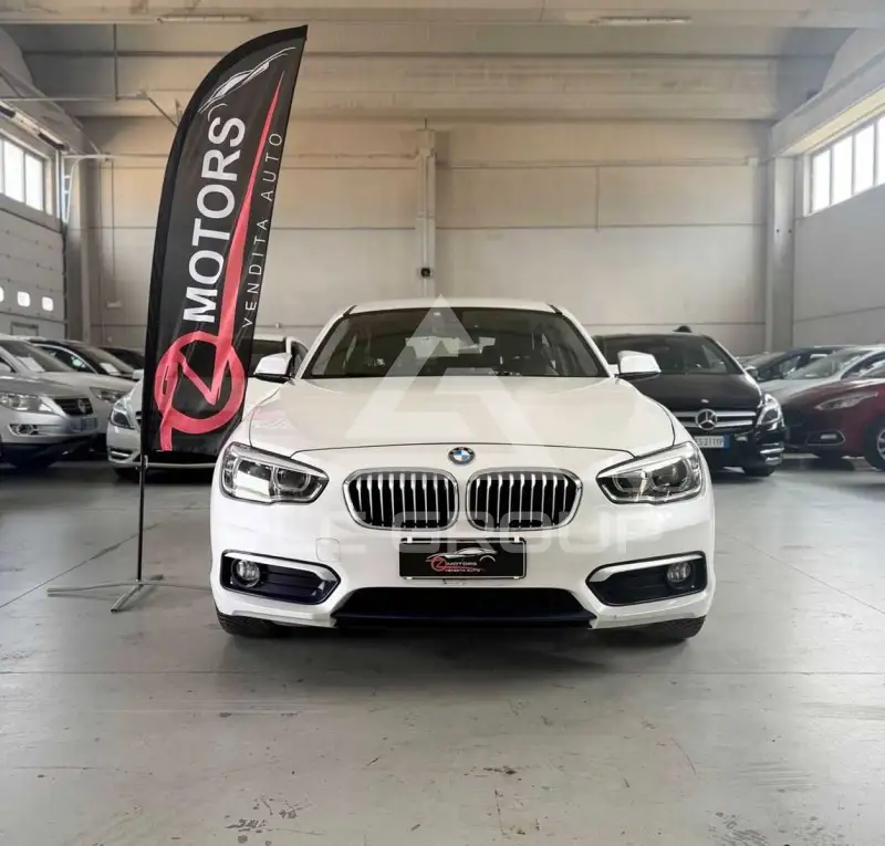 2015 BMW 118