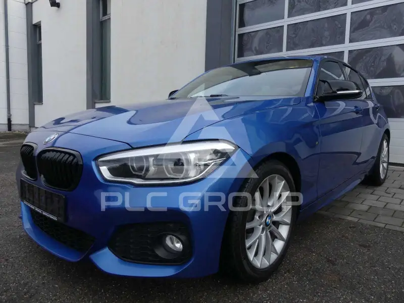2015 BMW 118