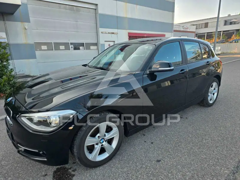 2015 BMW 118
