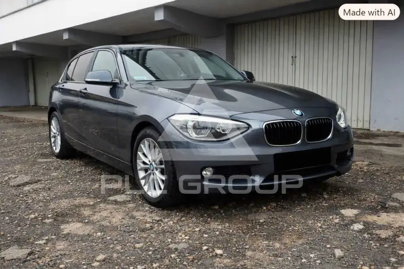 2015 BMW 118