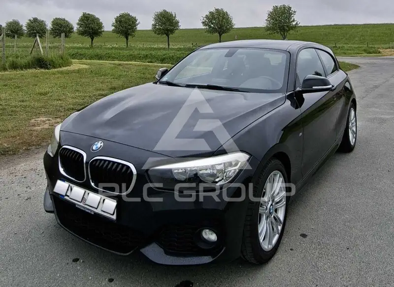 2015 BMW 118