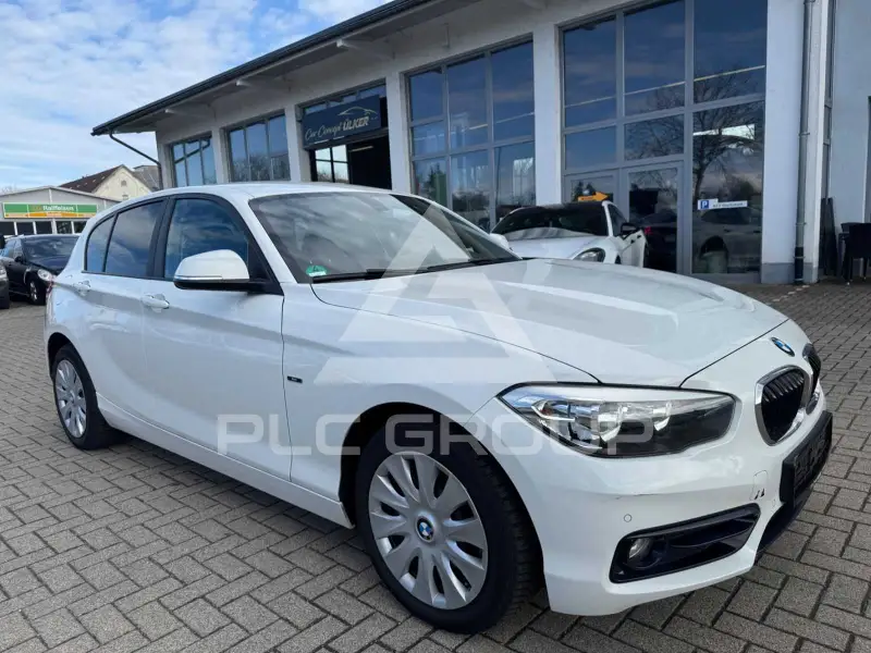 2015 BMW 118