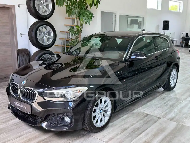 2015 BMW 118