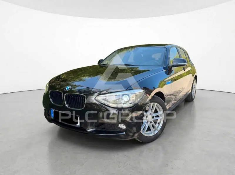 2015 BMW 118