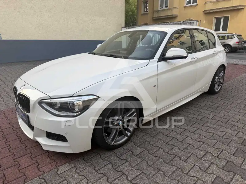 2015 BMW 118