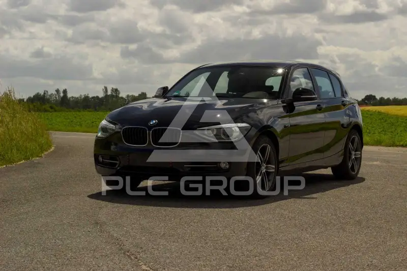 2015 BMW 118