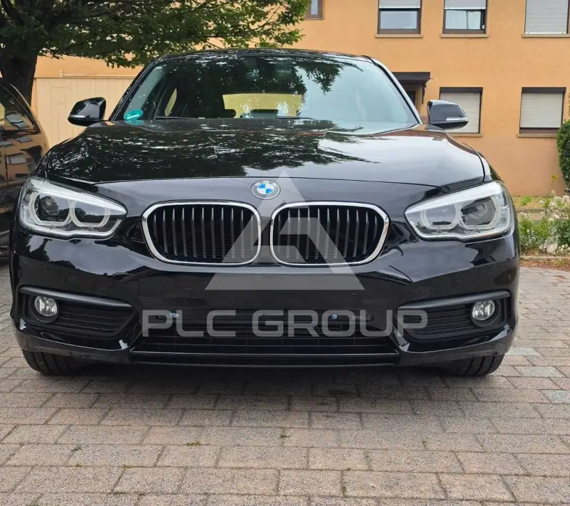 2015 BMW 118
