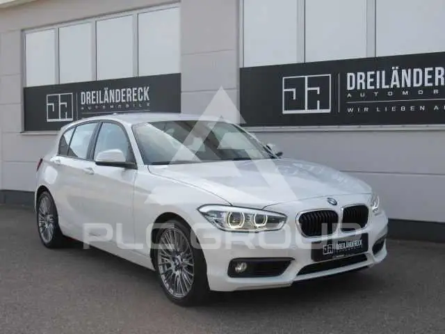 2015 BMW 118