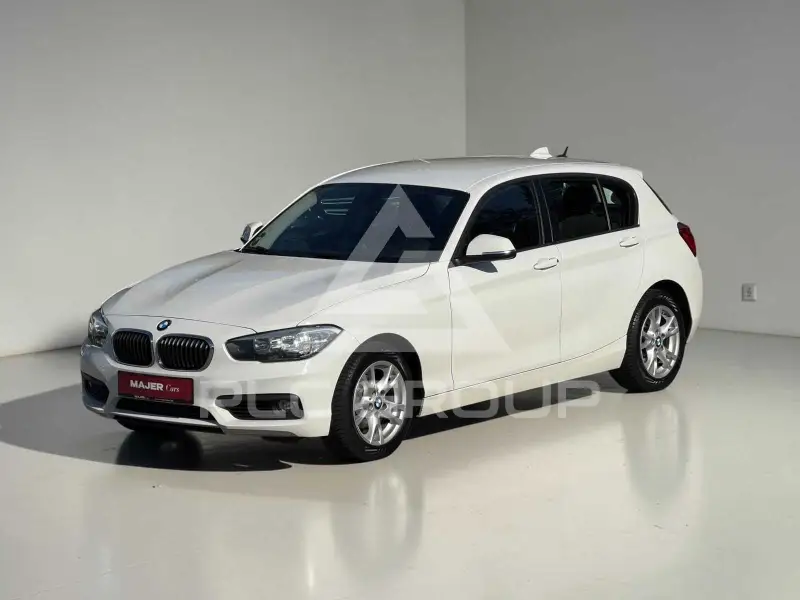 2015 BMW 118