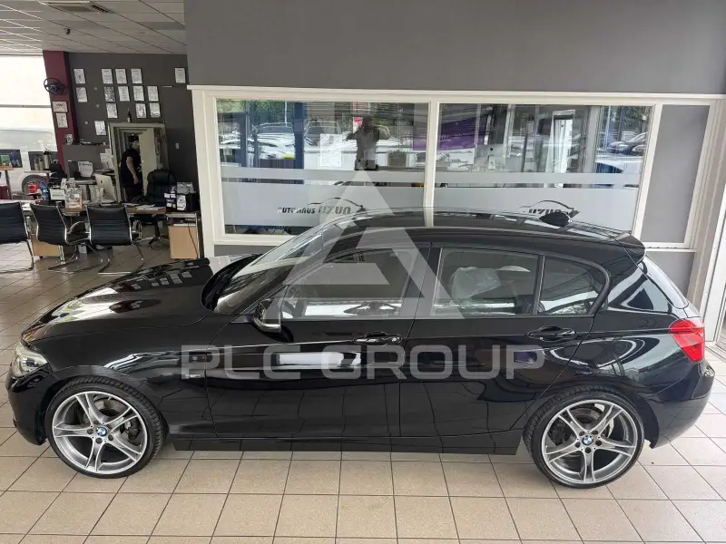 2015 BMW 118