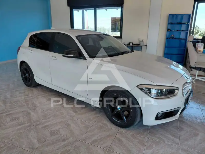 2015 BMW 118
