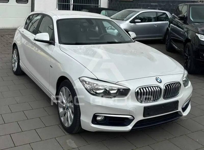 2015 BMW 118