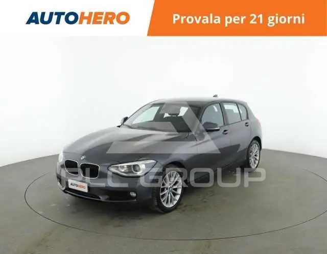 2015 BMW 118
