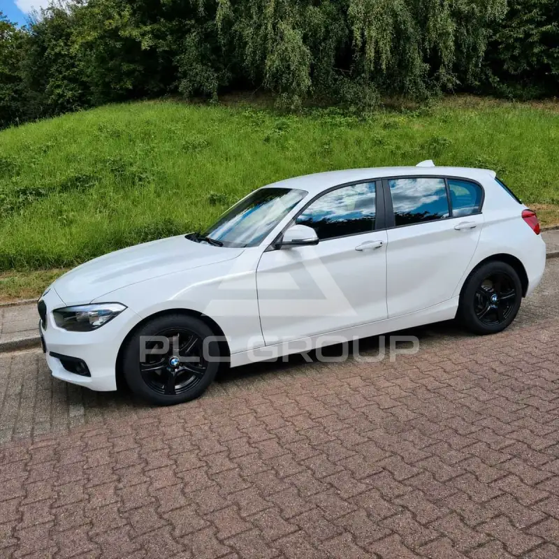 2015 BMW 118