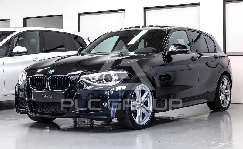 2015 BMW 118