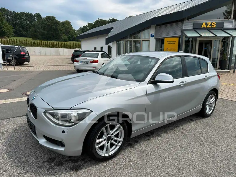 2015 BMW 118