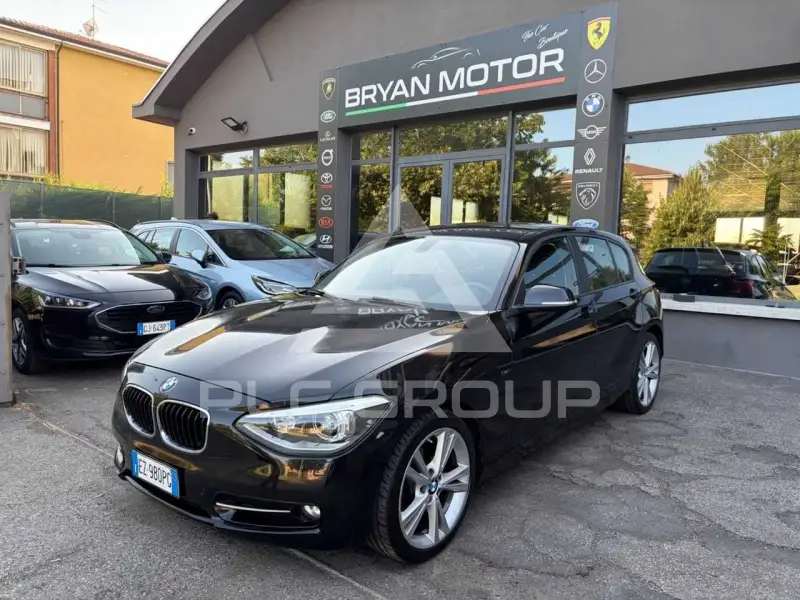 2015 BMW 118