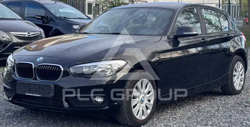 2015 BMW 118
