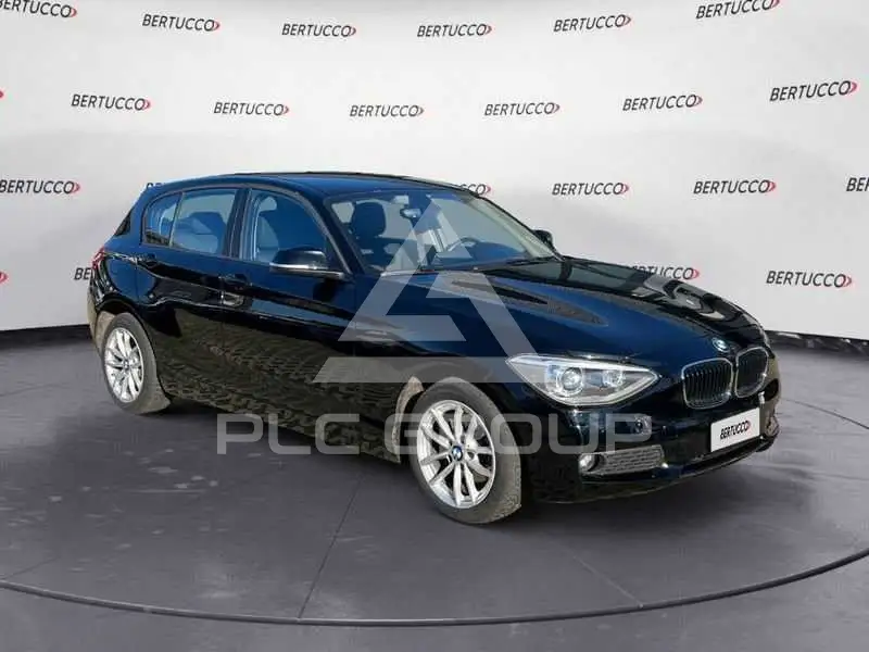 2015 BMW 118