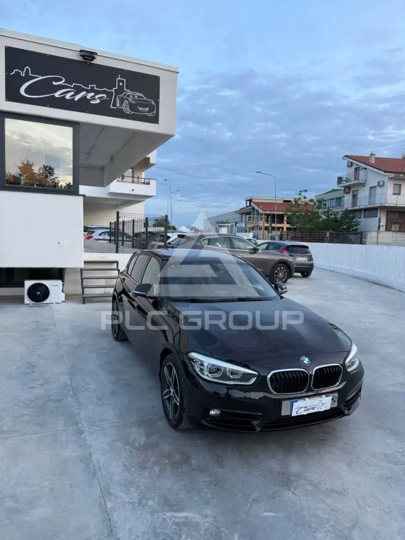 2015 BMW 118