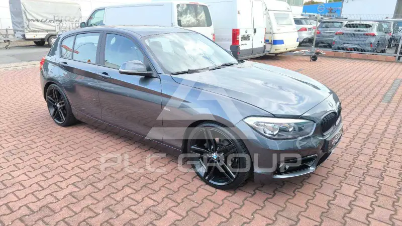 2015 BMW 118