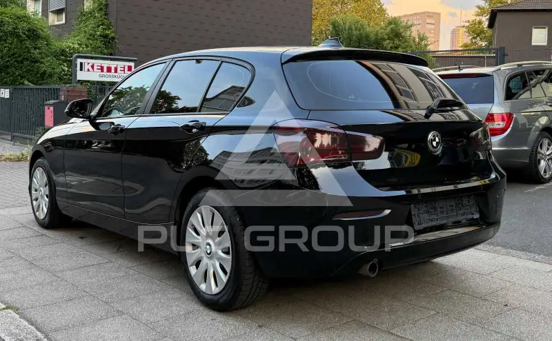 2015 BMW 118