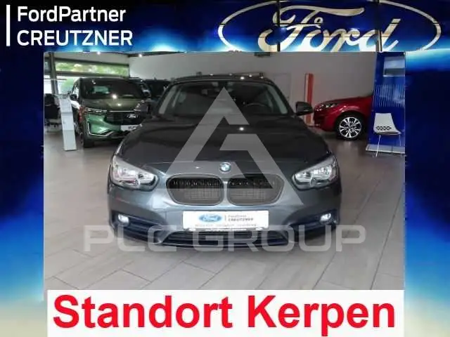 2015 BMW 118