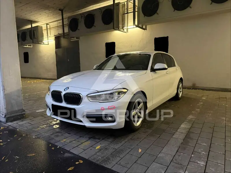 2015 BMW 118
