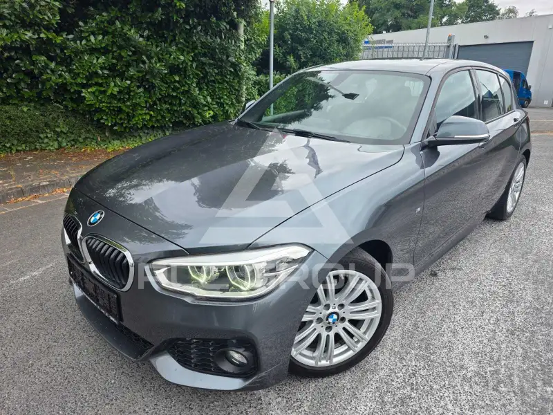 2015 BMW 118