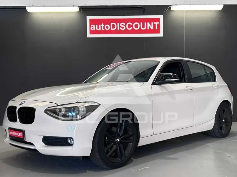 2015 BMW 118