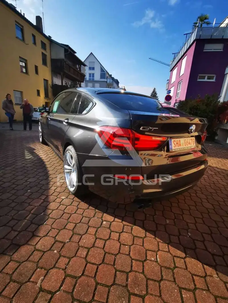 2015 BMW 530