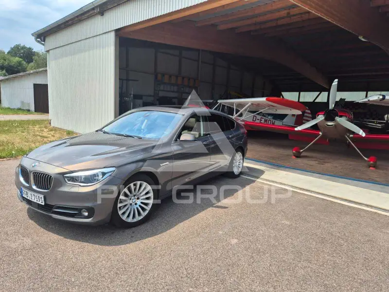 2015 BMW 530