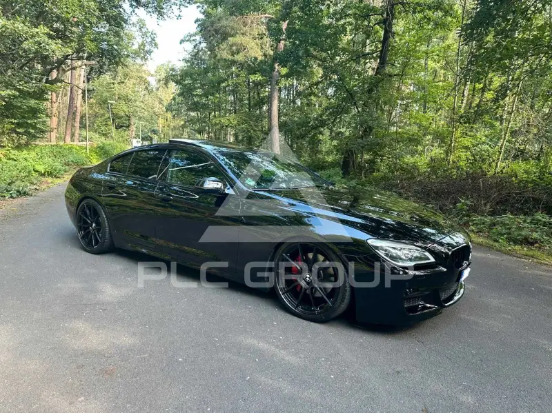 2015 BMW 640