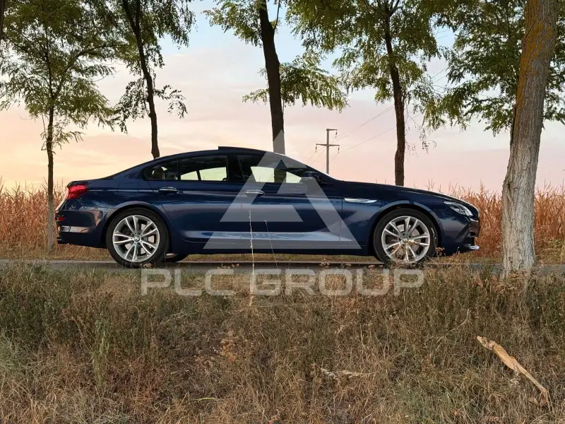 2015 BMW 640