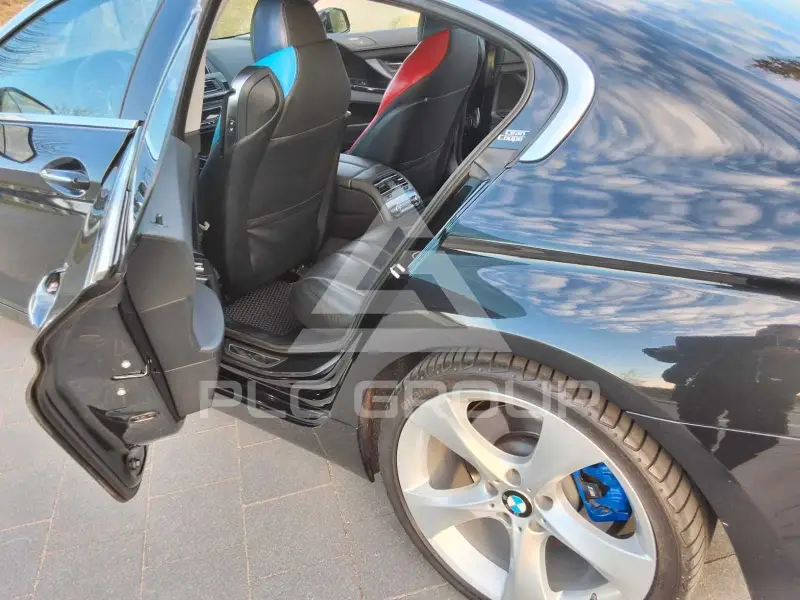 2015 BMW 640