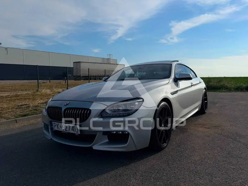 2015 BMW 650
