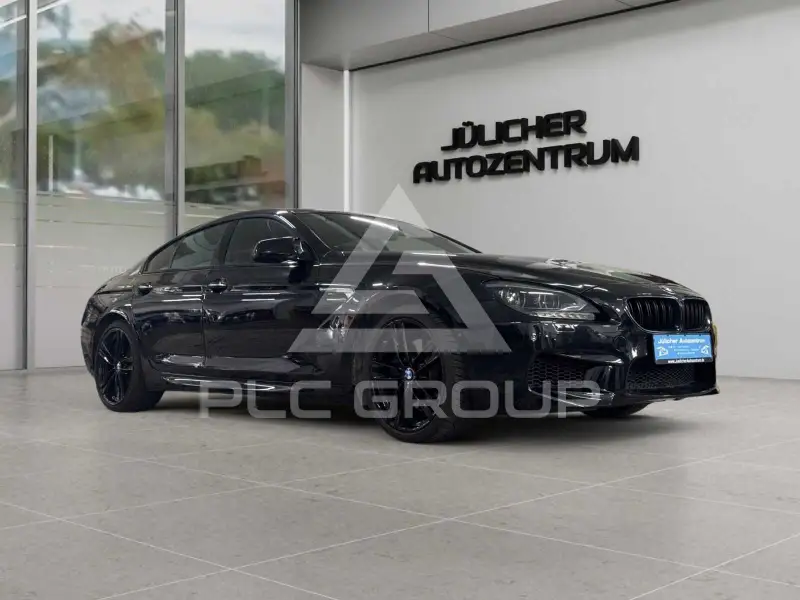 2015 BMW 650
