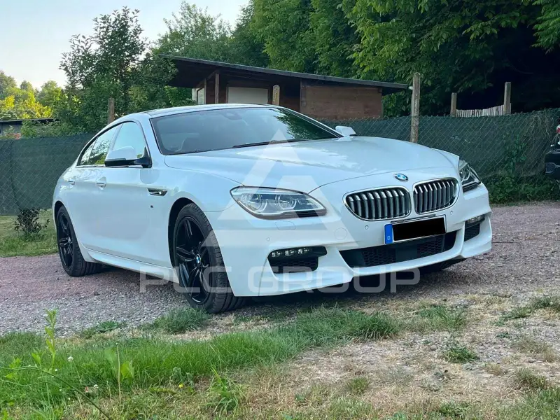 2015 BMW 650