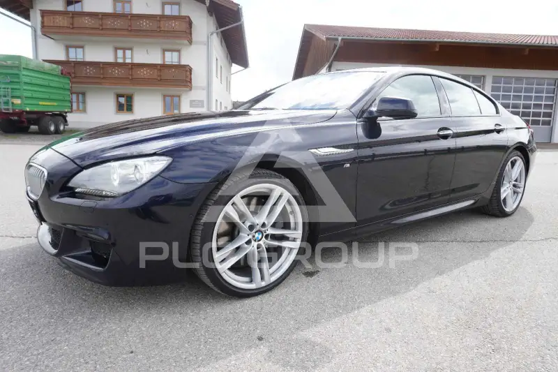 2015 BMW 650