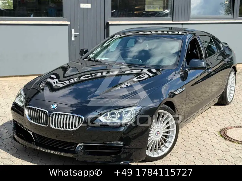 2015 BMW 650