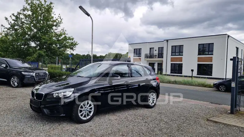 2015 BMW 214 Active Tourer