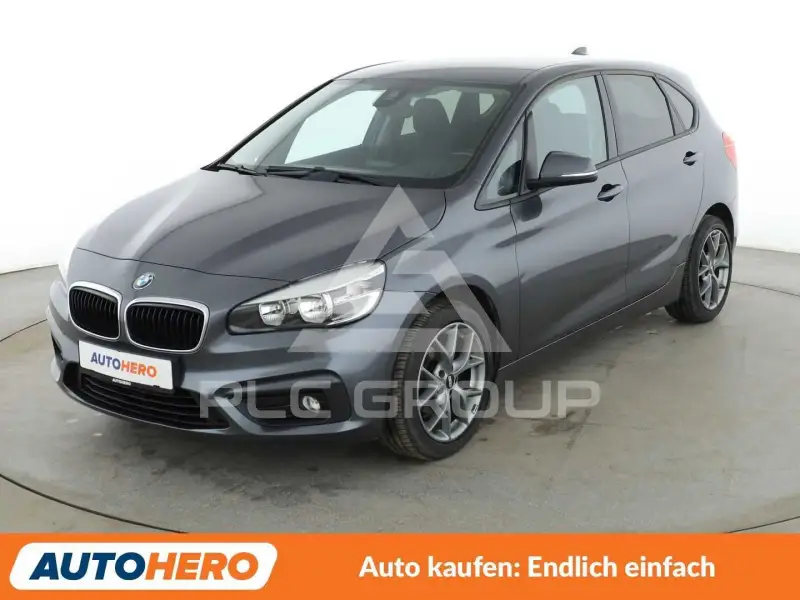 2015 BMW 214 Active Tourer