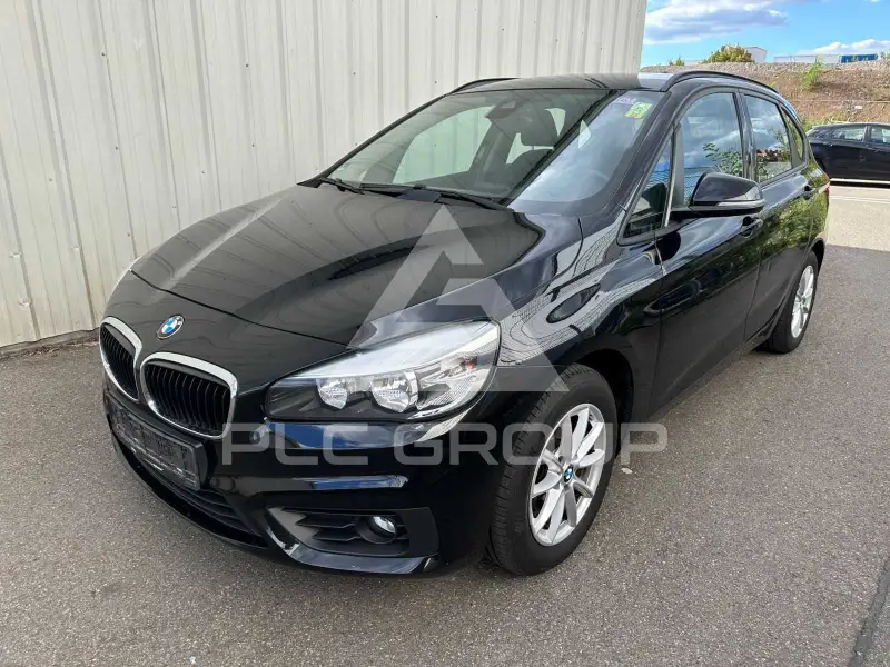 2015 BMW 214 Active Tourer