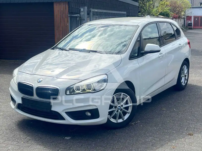 2015 BMW 214 Active Tourer