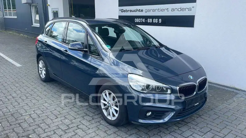 2015 BMW 214 Active Tourer
