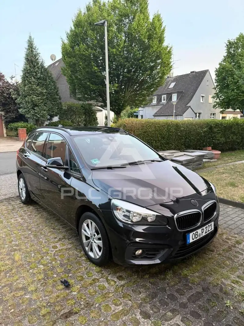 2015 BMW 214 Active Tourer
